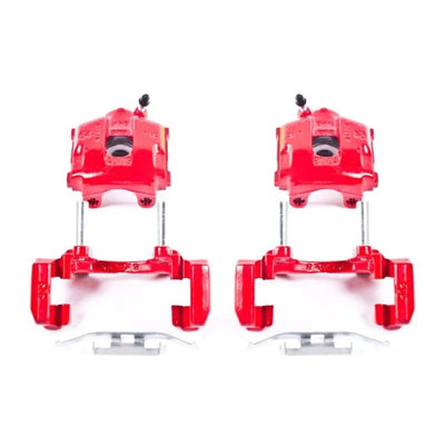 PowerStop red roof rack