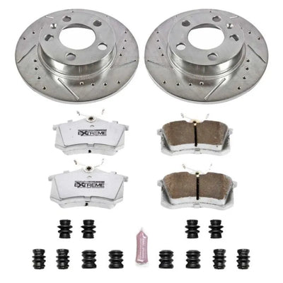 PowerStop auto part