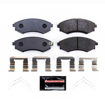 PowerStop roof rack