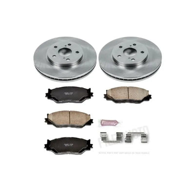 PowerStop auto part