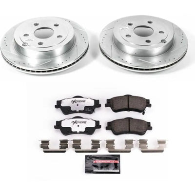 PowerStop auto part