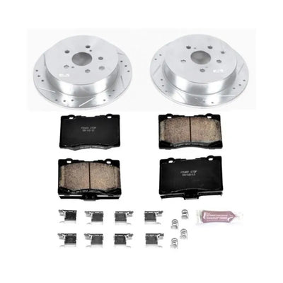 PowerStop auto part