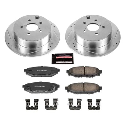 PowerStop auto part
