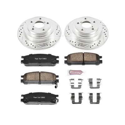 PowerStop auto part