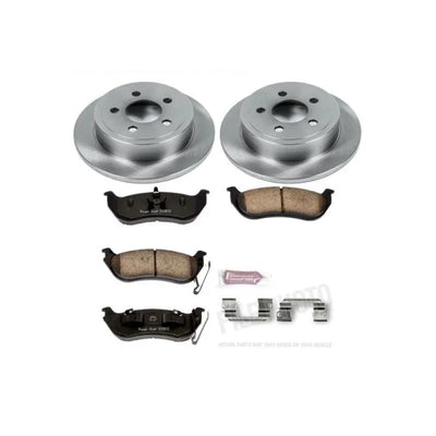 PowerStop auto part