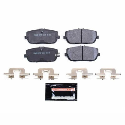 PowerStop roof rack