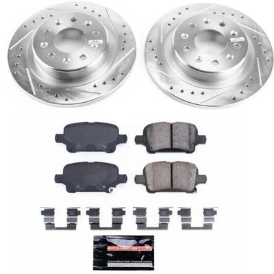 PowerStop auto part