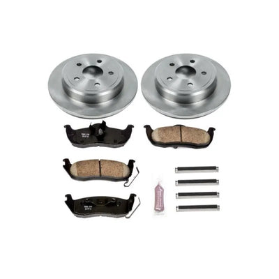 PowerStop auto part