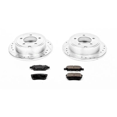 PowerStop auto part