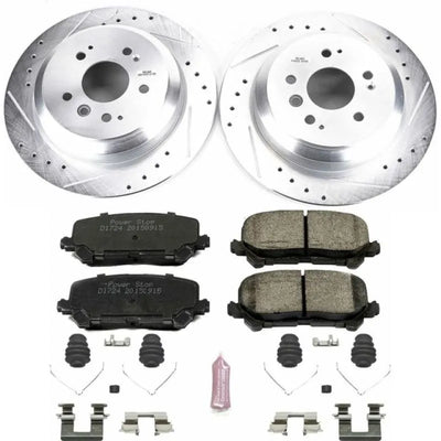 PowerStop auto part