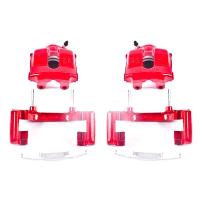 PowerStop red roof rack