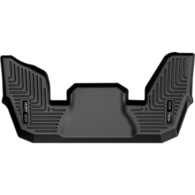 Husky Liners black floor liners