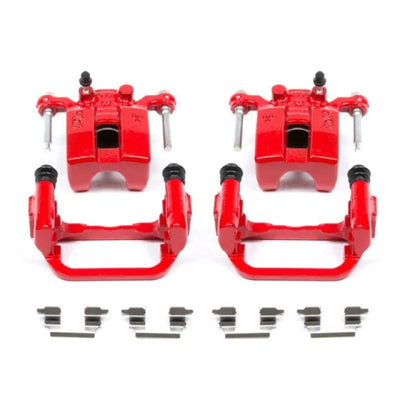 PowerStop red roof rack