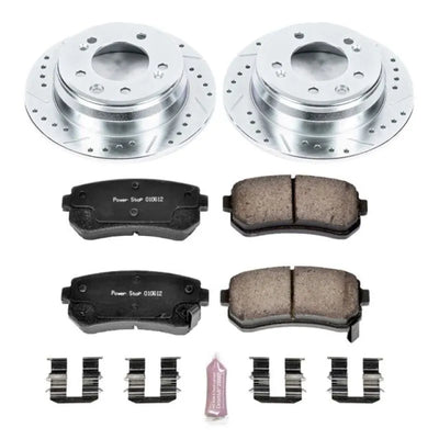 PowerStop auto part