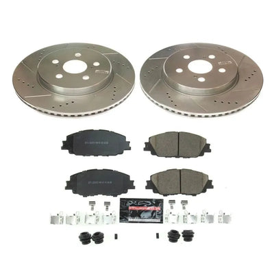 PowerStop auto part
