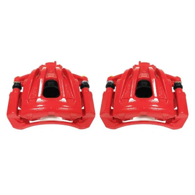 PowerStop red roof rack