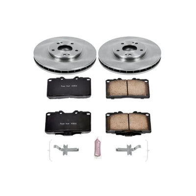 PowerStop auto part