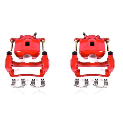 PowerStop red roof rack