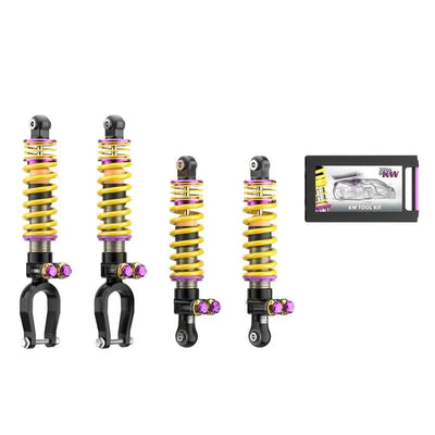 KW coilovers