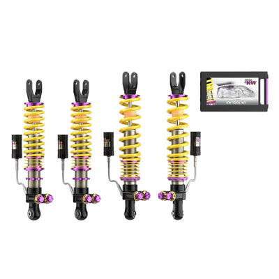 KW coilovers