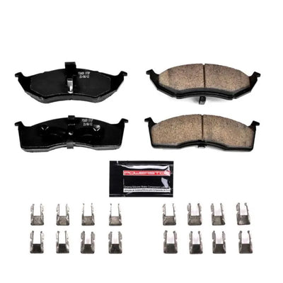 PowerStop auto part