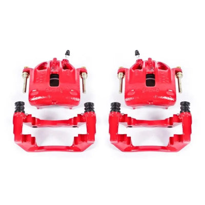 PowerStop red roof rack