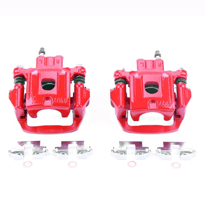 PowerStop red roof rack