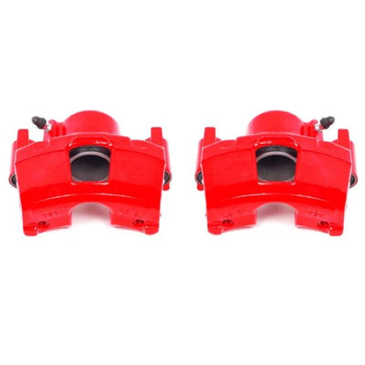 PowerStop red roof rack