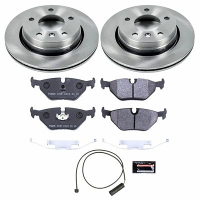 PowerStop roof rack