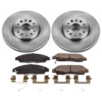 PowerStop auto part