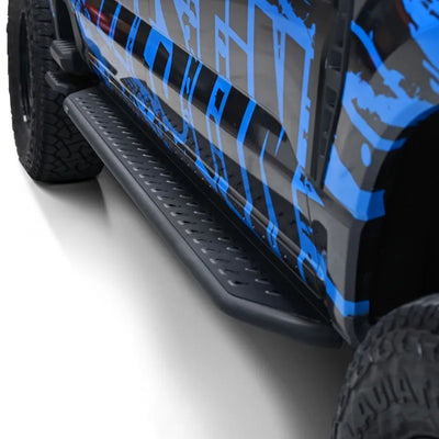 Westin black auto part