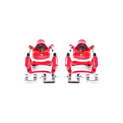 PowerStop red roof rack