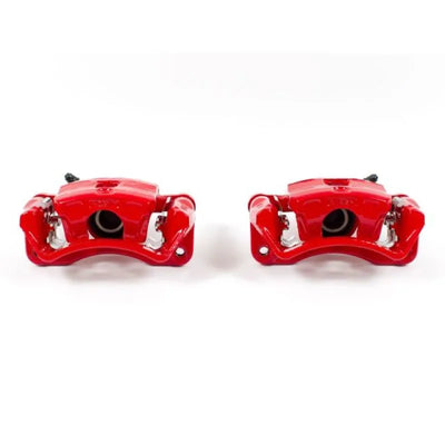PowerStop red roof rack