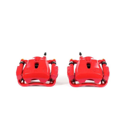 PowerStop red roof rack