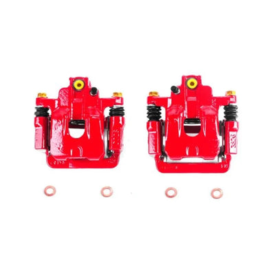 PowerStop red roof rack