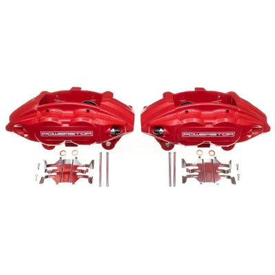 PowerStop red roof rack