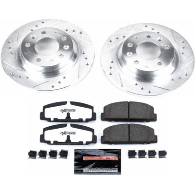PowerStop auto part