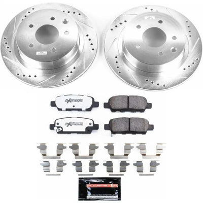 PowerStop auto part