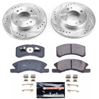 PowerStop auto part