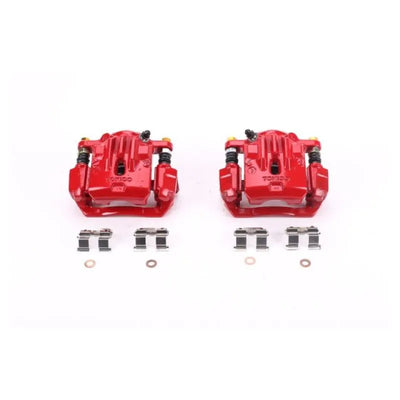 PowerStop red roof rack
