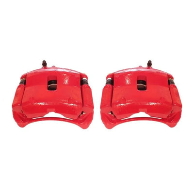 PowerStop red roof rack