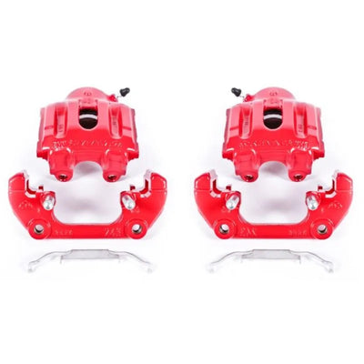 PowerStop red roof rack