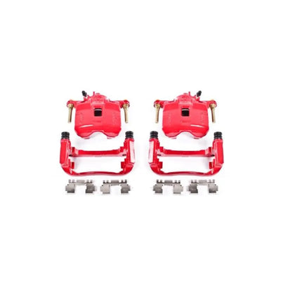 PowerStop red roof rack