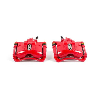 PowerStop red roof rack