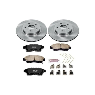 PowerStop auto part