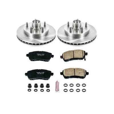 PowerStop auto part