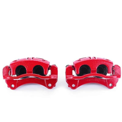 PowerStop red roof rack
