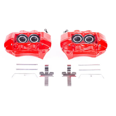 PowerStop red roof rack