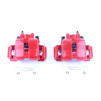 PowerStop red roof rack