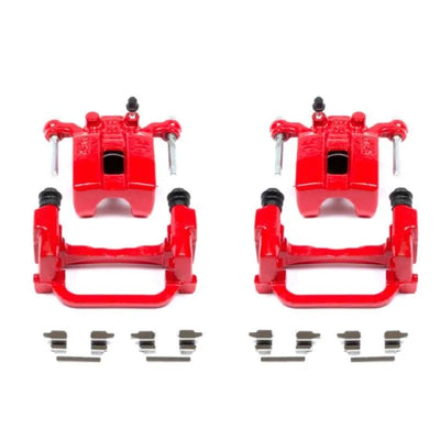PowerStop red roof rack